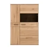 Komoda SALVADOR 90 cm w optyce dębu naturalny