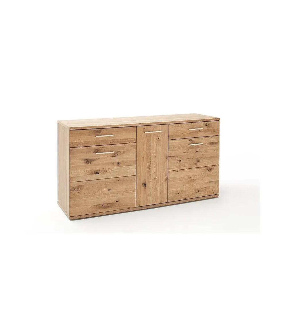 Komoda SANTORI 150 cm dębowa