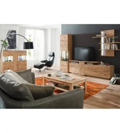 Komoda SANTORI 150 cm dębowa