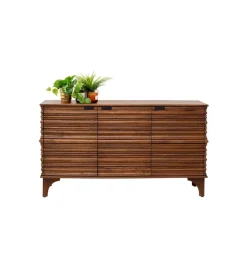 Komoda SANTOS 150 cm drewno mango
