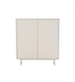 Komoda SAVOY 130 cm biała