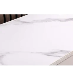 Komoda SAVOY 180 cm biała