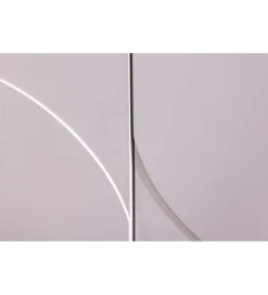 Komoda SAVOY 180 cm biała