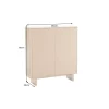 Komoda SAVOY 130 cm kolor trawertynu