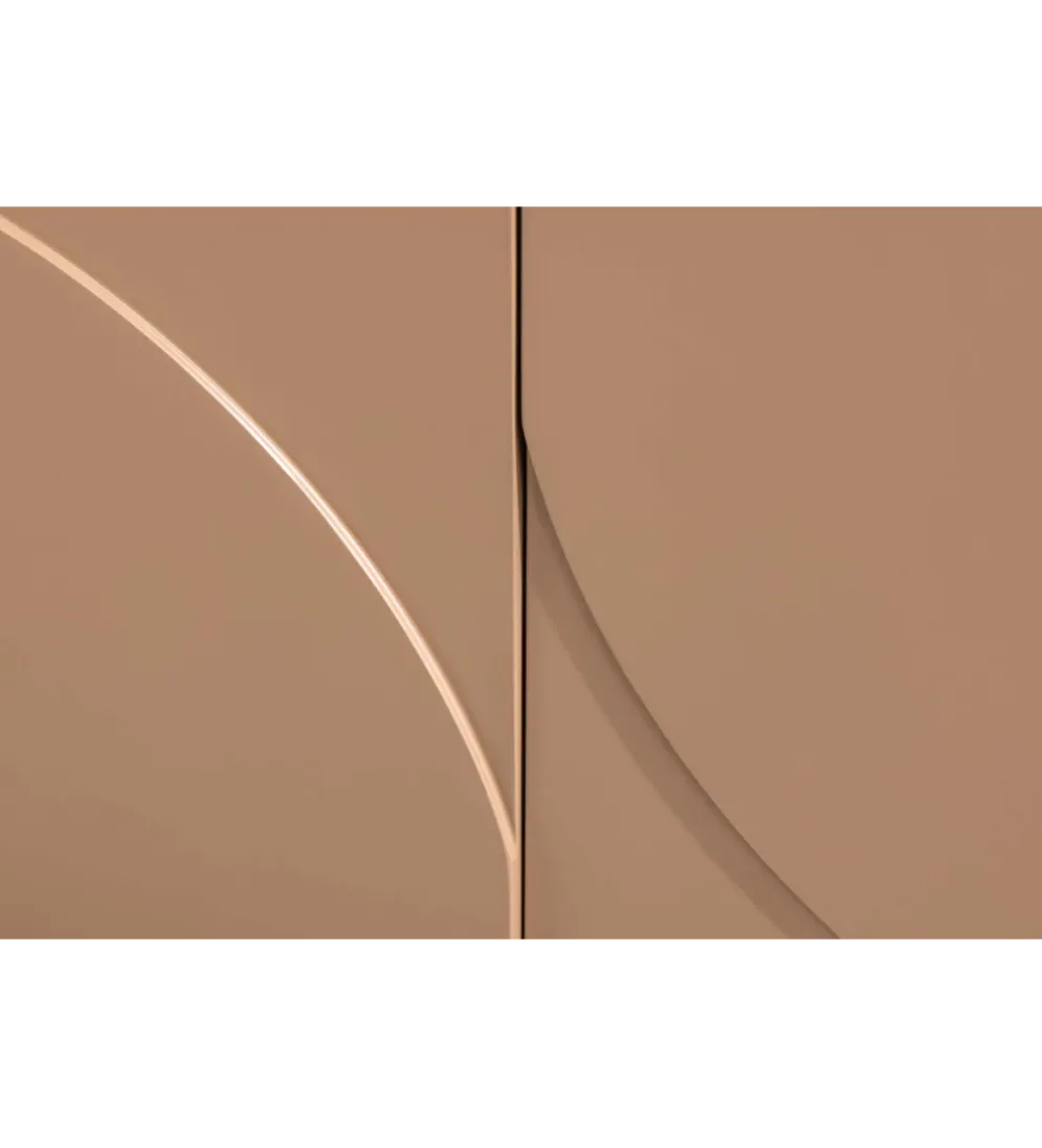 Komoda SAVOY 180 cm kolor trawertynu