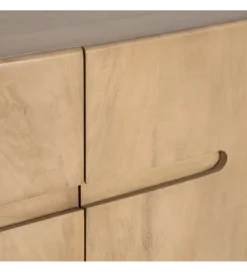 Komoda SELVADE 160 cm drewno mango