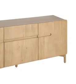 Komoda SELVADE 160 cm drewno mango