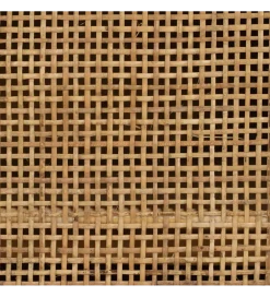 Komoda SIZA 97 cm ratan naturalny