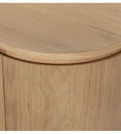 Komoda Tobago 115 cm naturalny