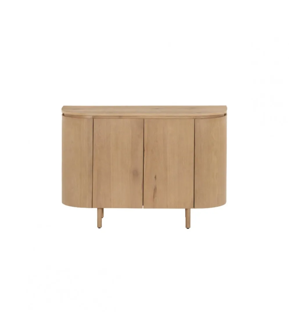 Komoda Tobago 115 cm naturalny
