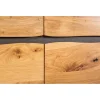 Komoda VIVENTE Living Edge 160 cm drewno dąb dziki