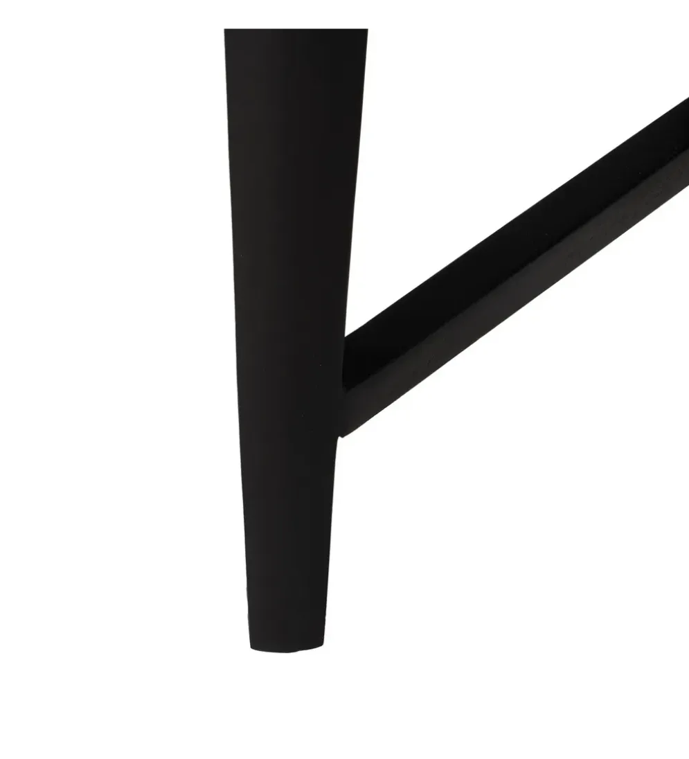 Komoda wysoka ARLET 150 cm drewno mango