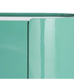 Komoda wysoka SINFORNI 87 cm naturalna