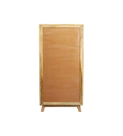 Komoda wysoka ZOO 81 x 159 cm drewno mango
