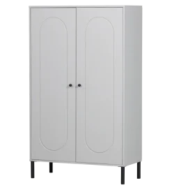 Komoda XINA 149 cm zimna szarość