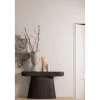 Konsola AMCO 120 cm drewno mango ciemny brąz