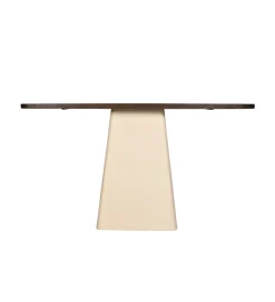 Konsola BRIX MARRON 140 cm drewno mango
