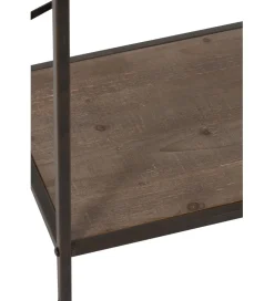 Konsola Divide 122 cm drewno