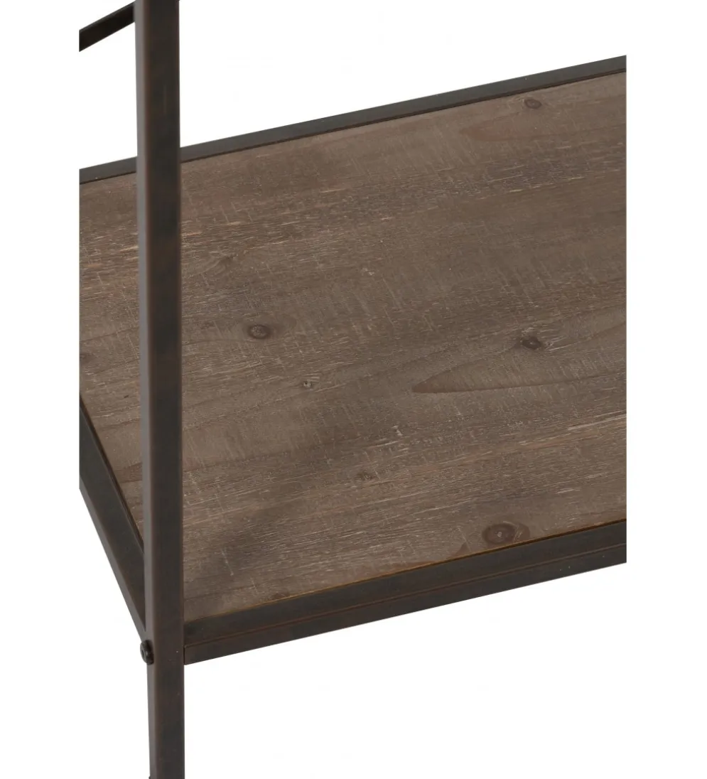 Konsola Divide 122 cm drewno