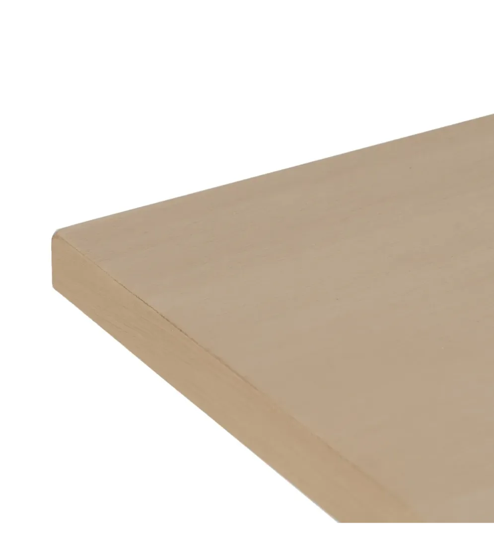 Konsola ELIFEMA 106 cm naturalna