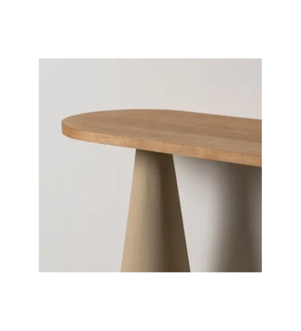 Konsola ENAPY 120 cm naturalna