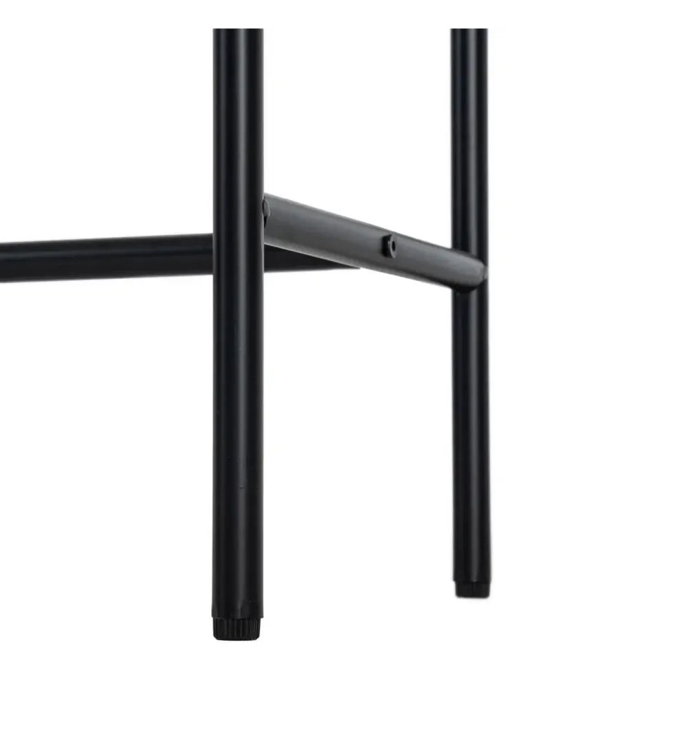 Konsola ENTARADA 90 cm kremowa