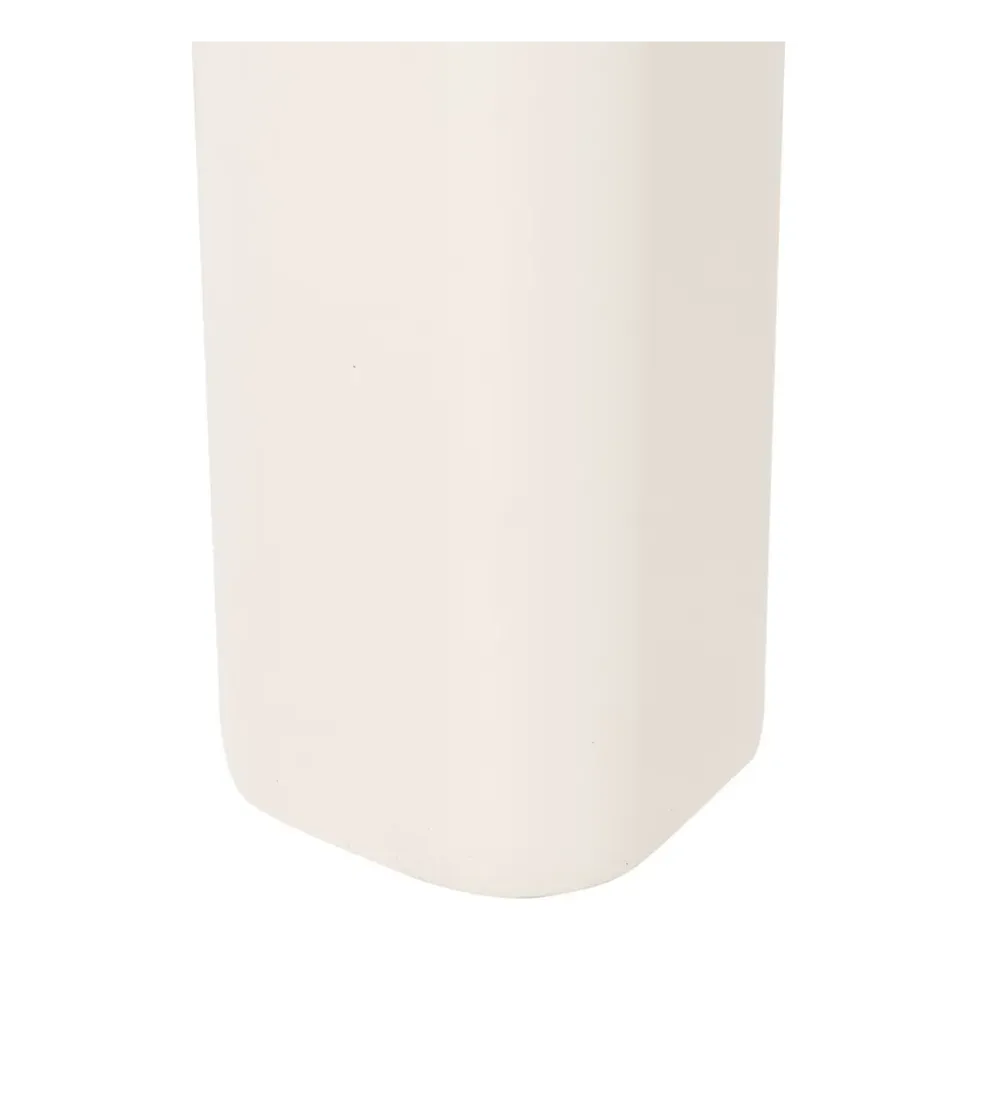 Konsola FYRPYT 120 cm kremowa