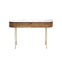 Konsola GRACE 100 cm drewno mango