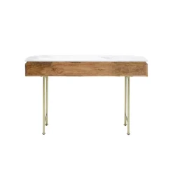 Konsola GRACE 100 cm drewno mango
