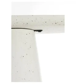 Konsola HAMURA 120 cm biała