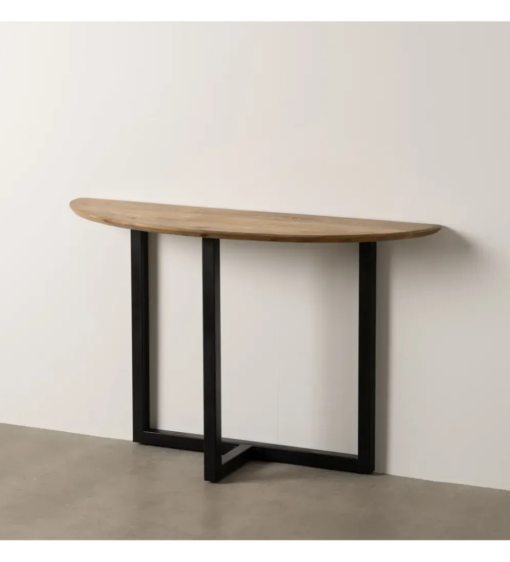 Konsola IBIZO 120 cm drewno mango