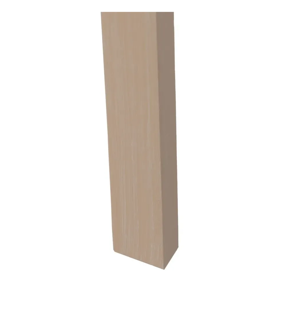 Konsola INTYGANO 71 cm kremowa