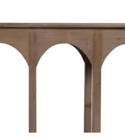Konsola KAMABRA 210 cm drewno sosny