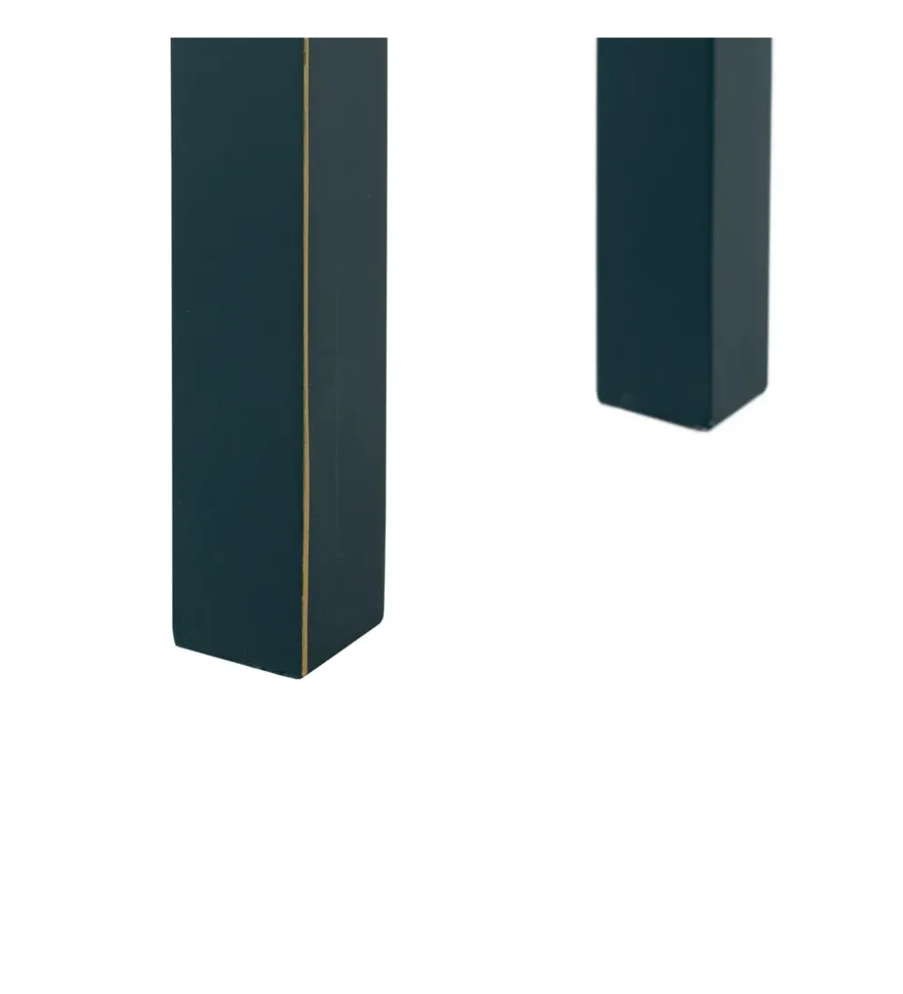 Konsola KOKOSIN 63 cm niebieski
