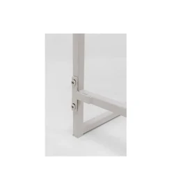 Konsola LOFT 80 x 95 cm greige