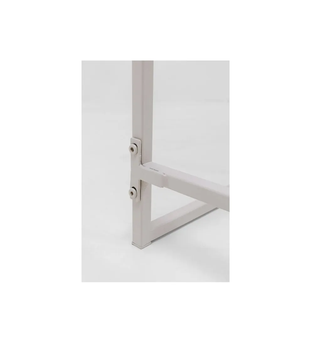 Konsola LOFT 80 x 95 cm greige