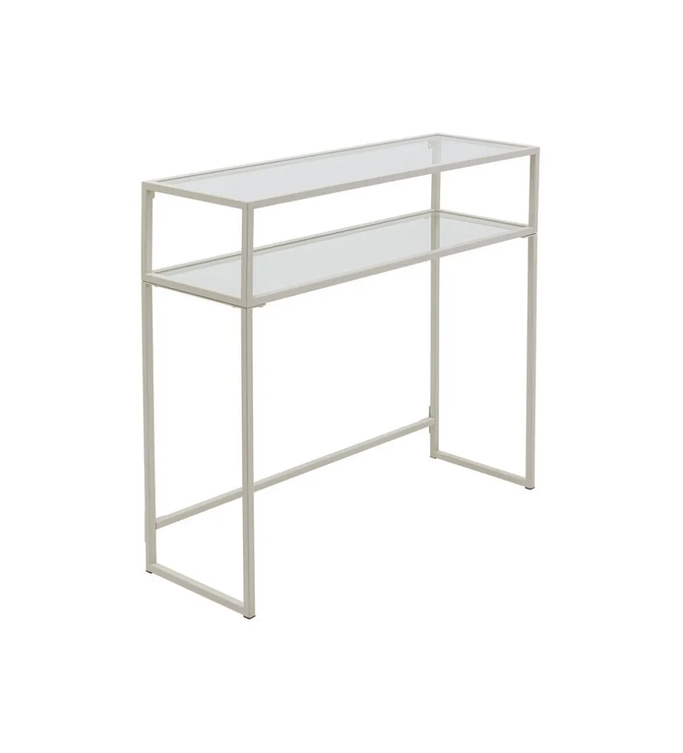 Konsola LOFT 80 x 95 cm greige
