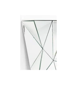 Konsola lustrzana Prisma 126 cm