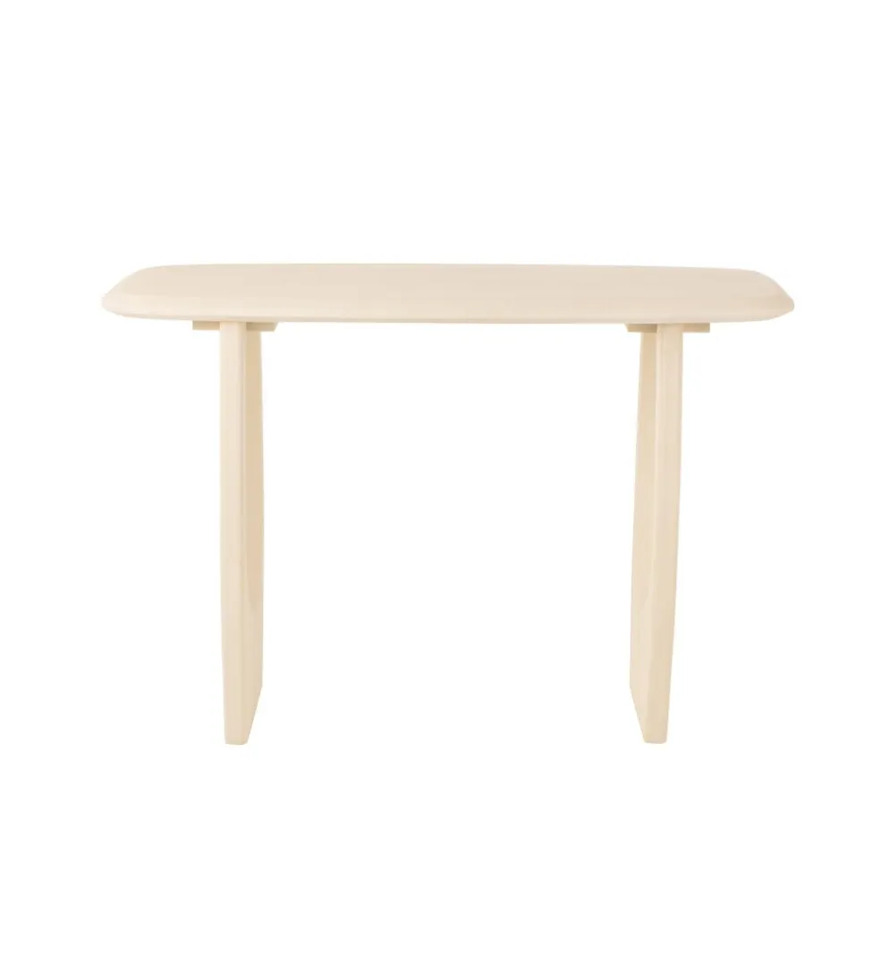 Konsola MAARK 120 cm drewno mango