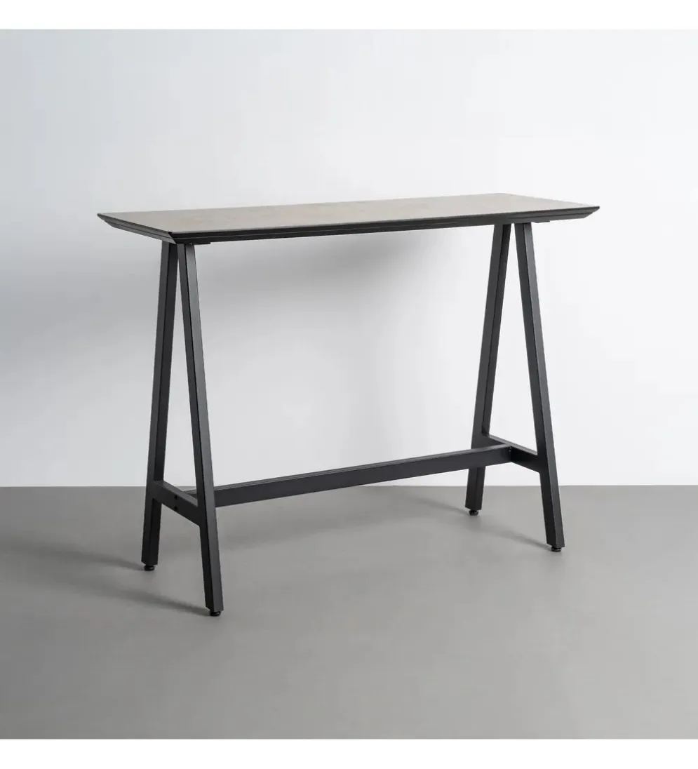 Konsola MESINOY 138 cm kremowa