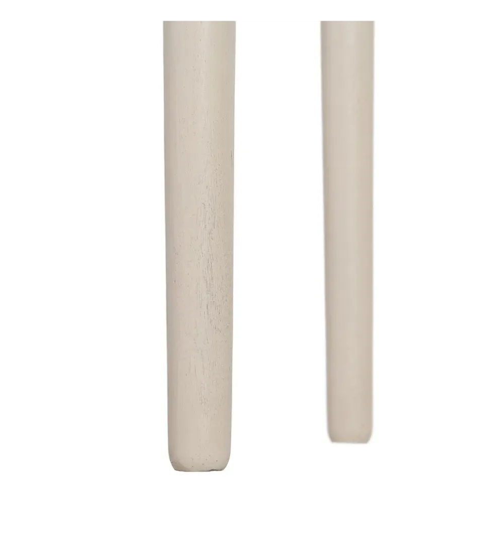 Konsola MESTARONY 90 cm kremowa