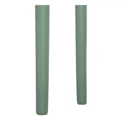 Konsola MESTARONY 90 cm zielona naturalna