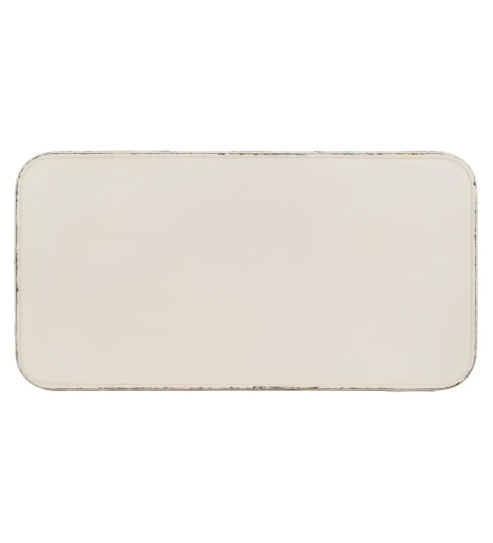 Konsola MISTI 100 cm kremowa