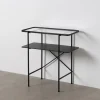 Konsola NOIR 70 cm czarna
