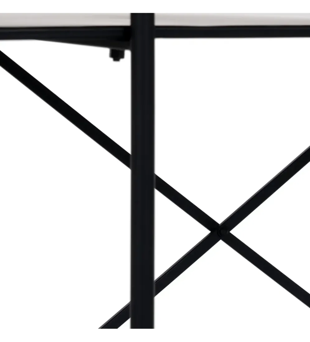 Konsola NOIR 70 cm czarna