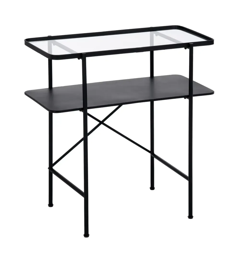 Konsola NOIR 70 cm czarna