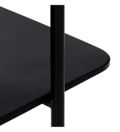 Konsola NOIR 70 cm czarna