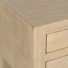 Konsola NUMEFA 63 cm naturalna