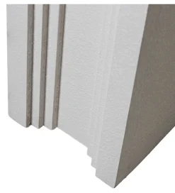 Konsola ORUPA 120 cm drewno biały