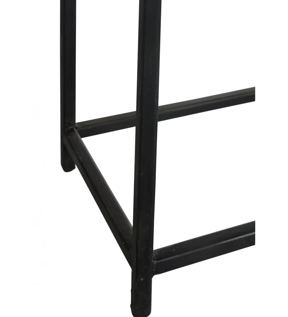 Konsola Rough 75 cm drewno